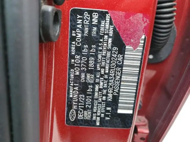 2024 HYUNDAI VENUE SEL  