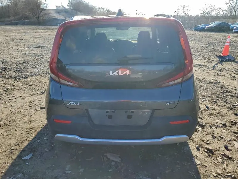 2022 KIA SOUL   