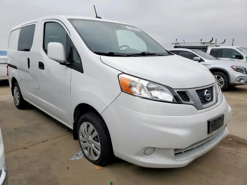2021 NISSAN NV200 2.5S  