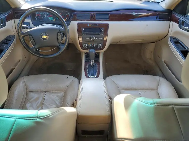 2011 CHEVROLET IMPALA LT  