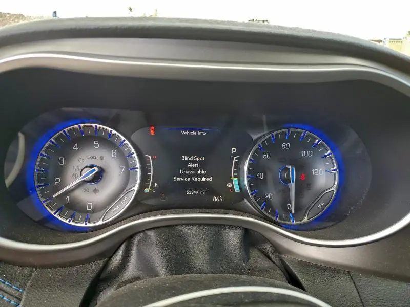 2021 CHRYSLER PACIFICA TOURING L  