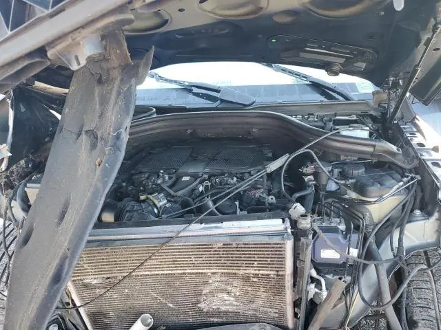 2013 MERCEDES-BENZ ML 350  