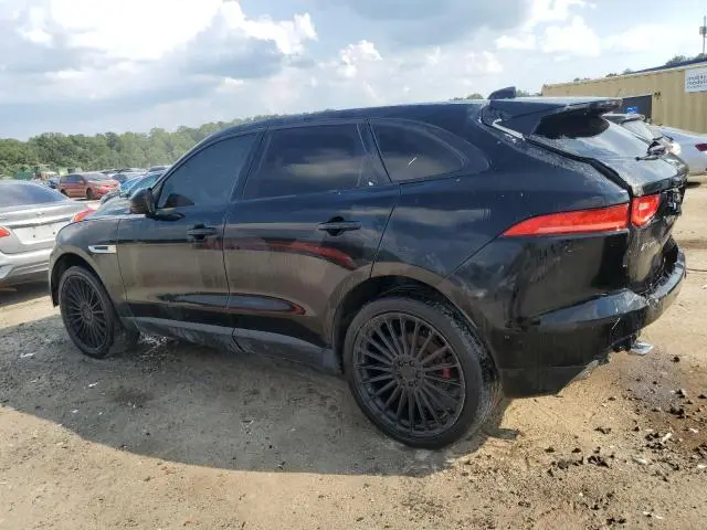 2018 JAGUAR F-PACE PREMIUM  