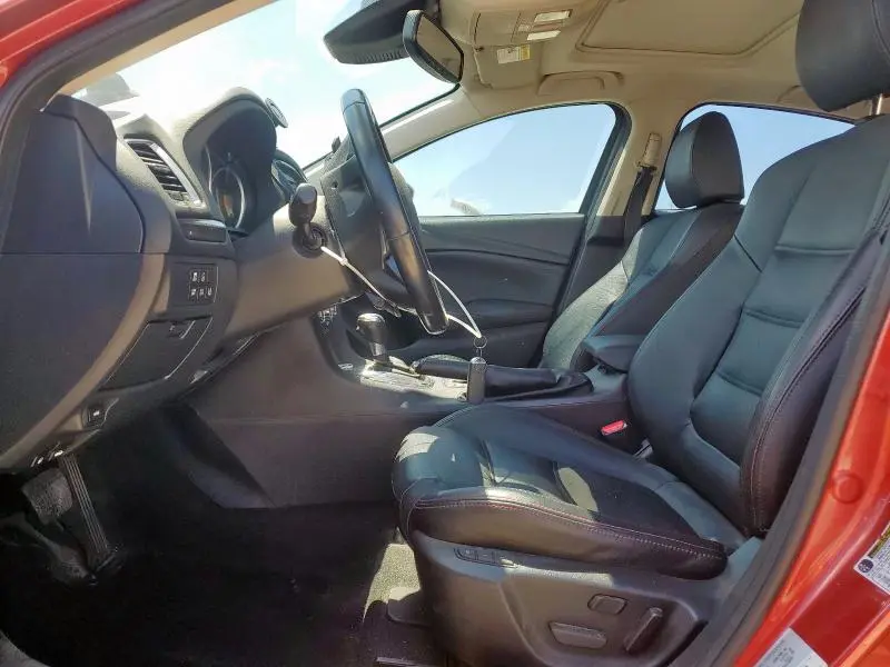 2015 MAZDA 6 GRAND TOURING  