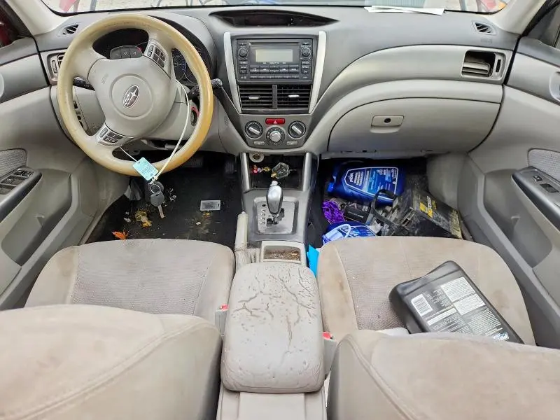 2011 SUBARU FORESTER 2.5X PREMIUM  
