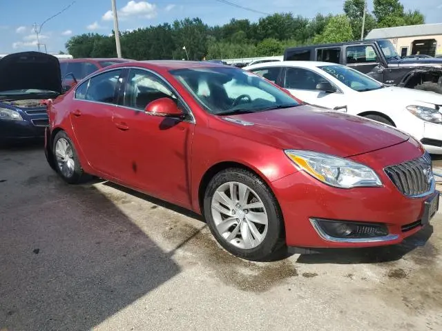 2015 BUICK REGAL PREMIUM  