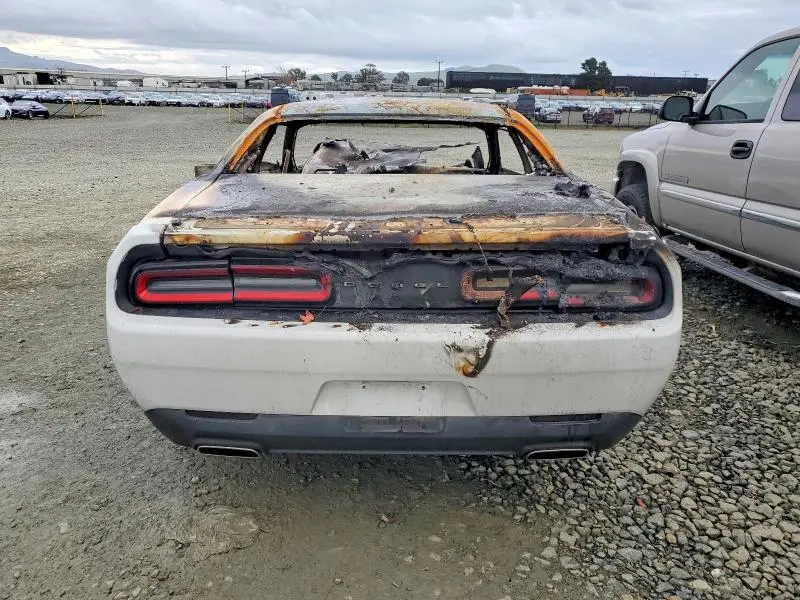 2019 DODGE CHALLENGER SXT  