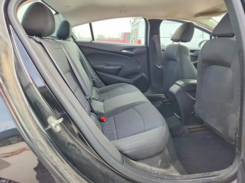 2017 CHEVROLET CRUZE LS  