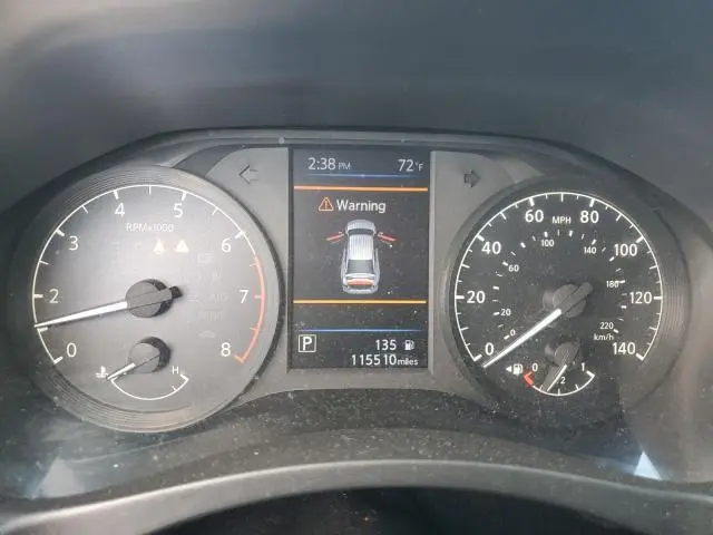 2022 NISSAN ALTIMA S  