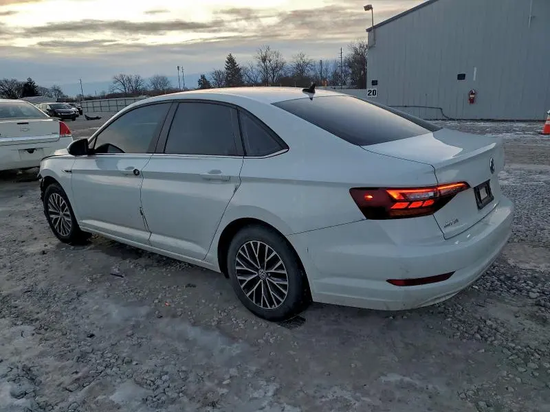 2019 VOLKSWAGEN JETTA SEL  