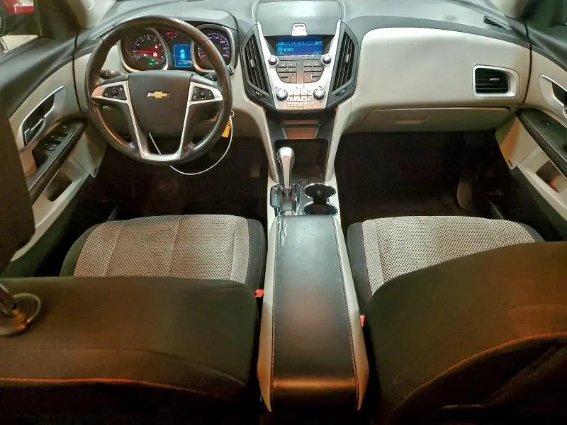 2011 CHEVROLET EQUINOX LT  