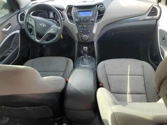 2015 HYUNDAI SANTA FE SPORT   