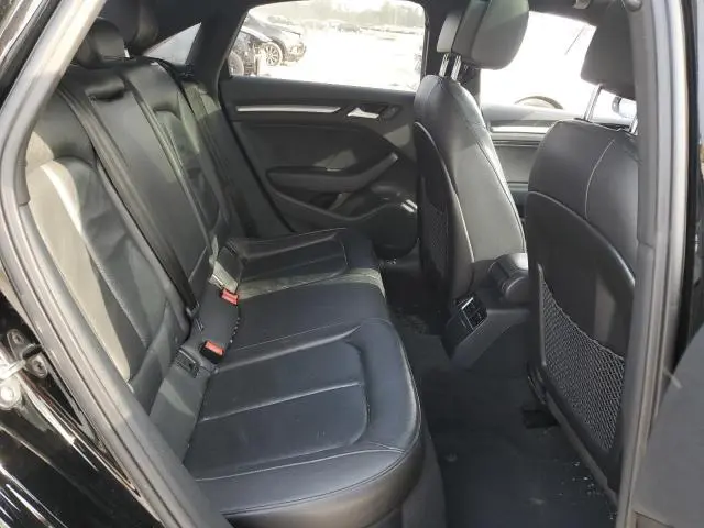 2015 AUDI A3 PREMIUM