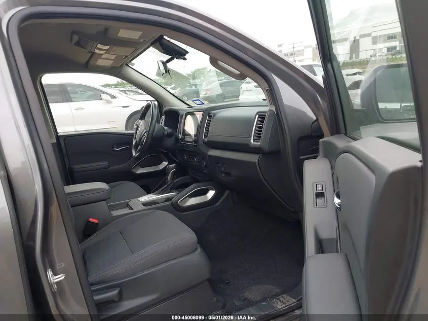 2024 NISSAN FRONTIER SV 4X2