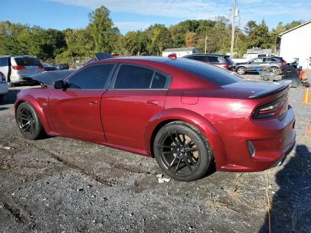 2020 DODGE CHARGER SCAT PACK  