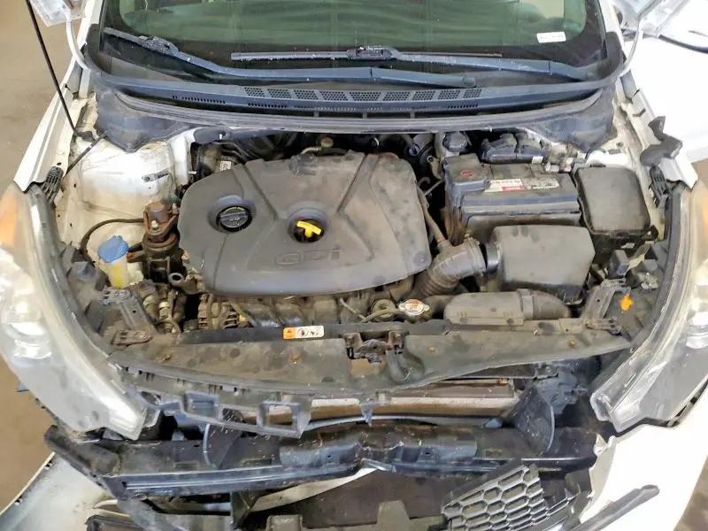 2015 KIA FORTE EX  