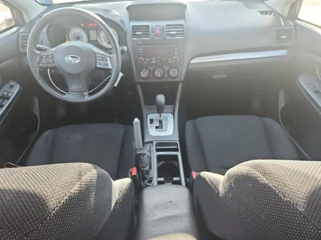 2012 SUBARU IMPREZA   