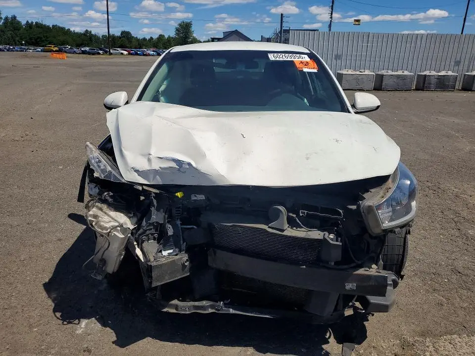 2018 KIA RIO S  