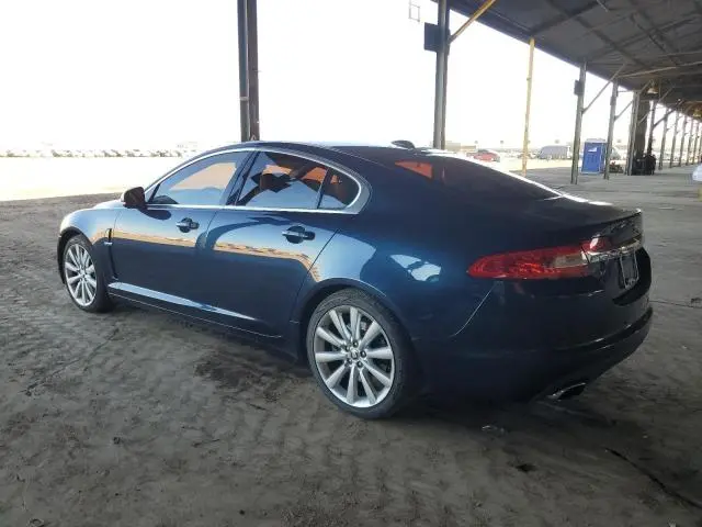 2010 JAGUAR XF PREMIUM  