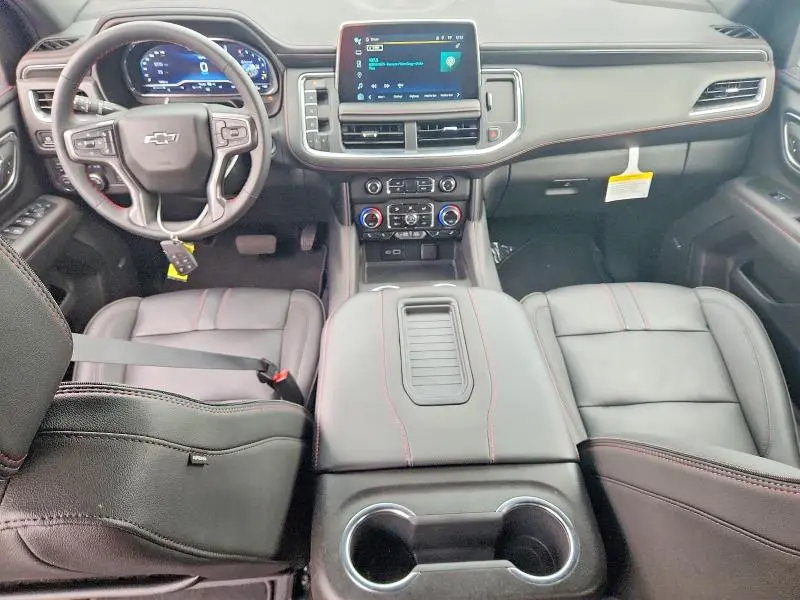 2024 CHEVROLET SUBURBAN K1500 RST  