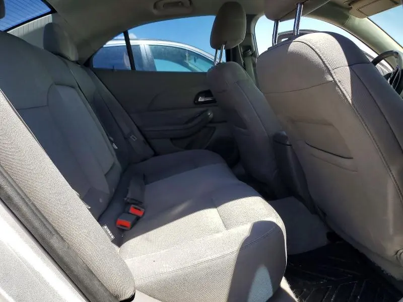 2015 CHEVROLET MALIBU LS  