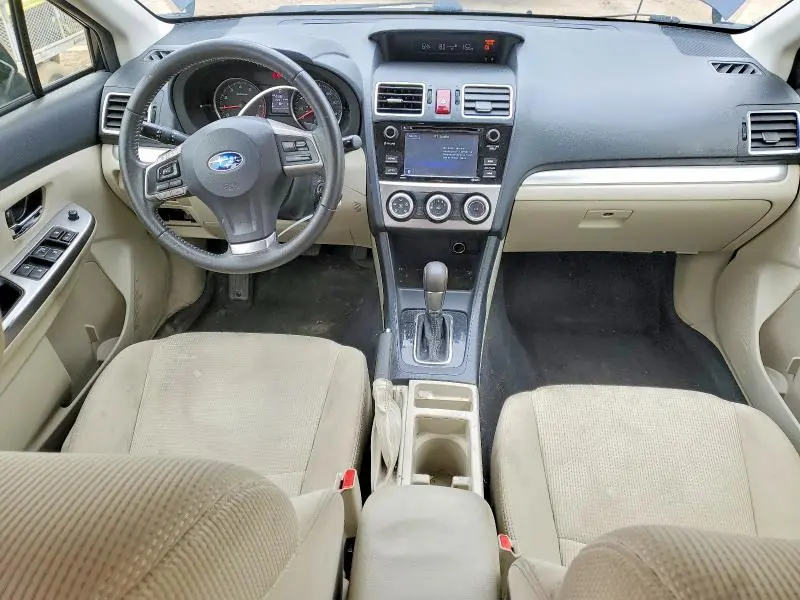 2016 SUBARU IMPREZA SPORT PREMIUM  
