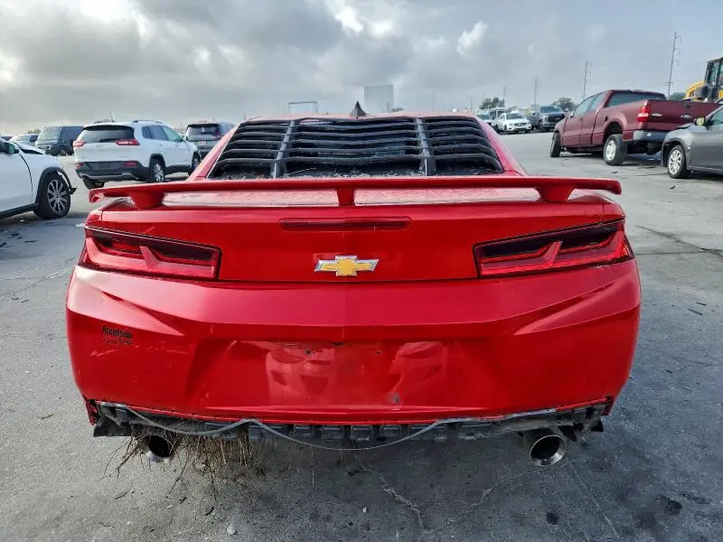 2017 CHEVROLET CAMARO LT  