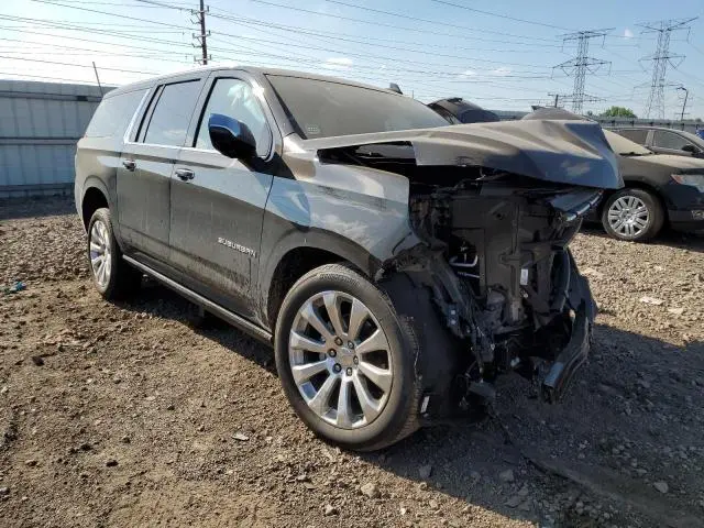 2023 CHEVROLET SUBURBAN K1500 PREMIER  