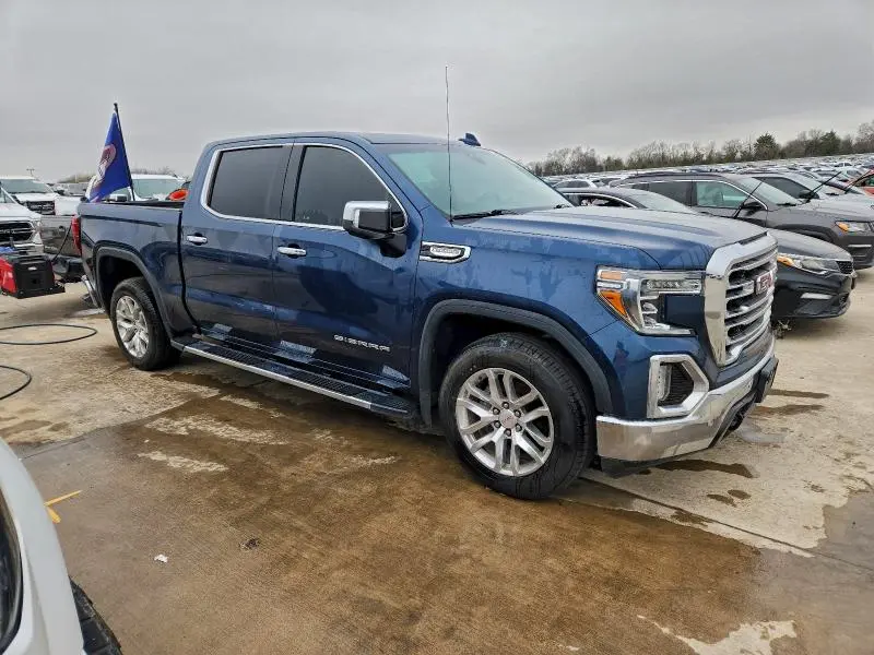 2019 GMC SIERRA C1500 SLT  
