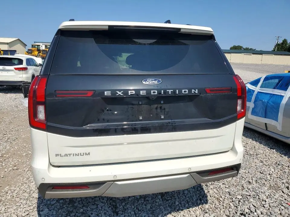 2026 FORD EXPEDITION PLATINUM  