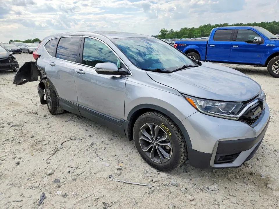 2021 HONDA CR-V EXL  