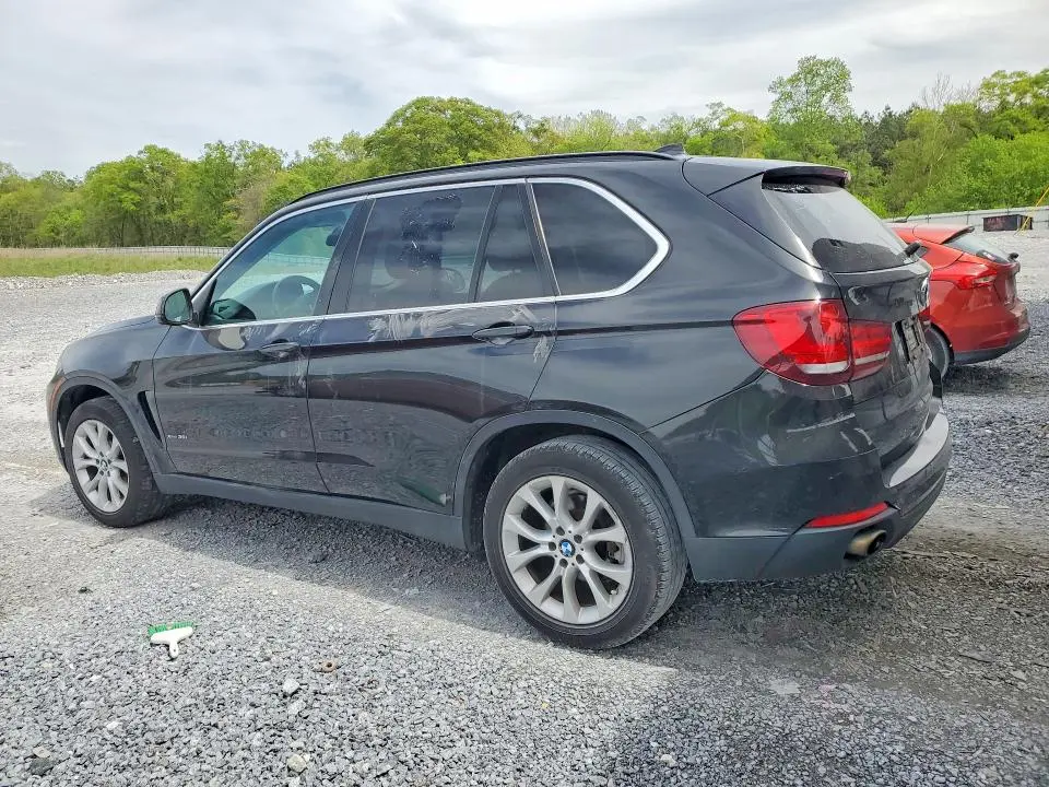 2016 BMW X5 XDRIVE35I  