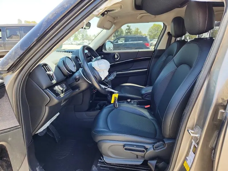 2019 MINI COOPER COUNTRYMAN  