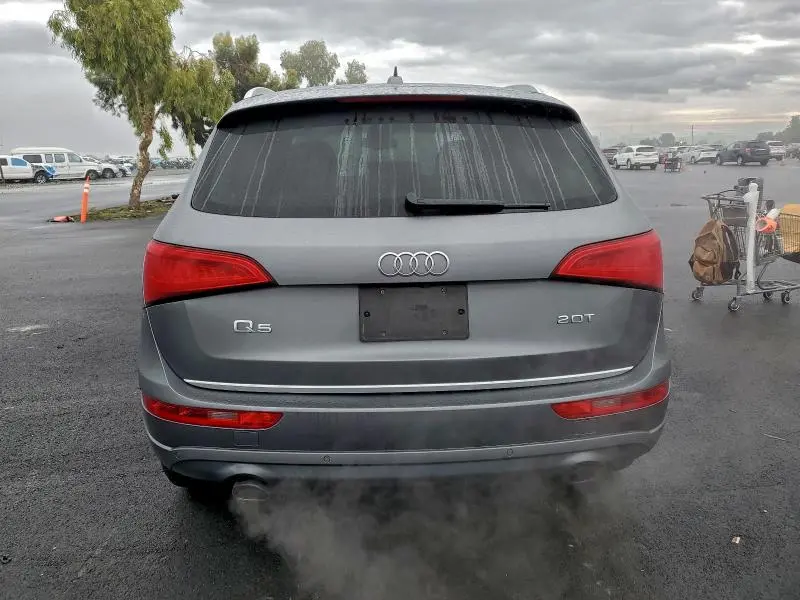 2016 AUDI Q5 PREMIUM PLUS  