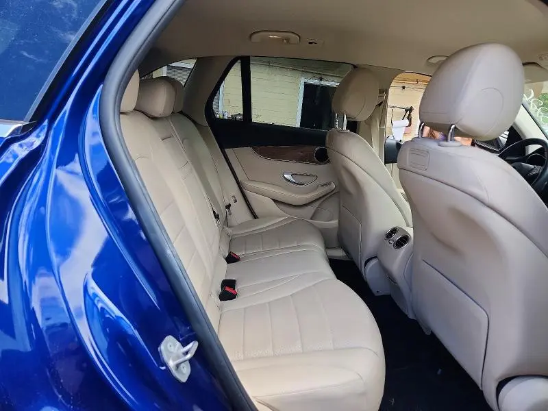 2018 MERCEDES-BENZ GLC 300  