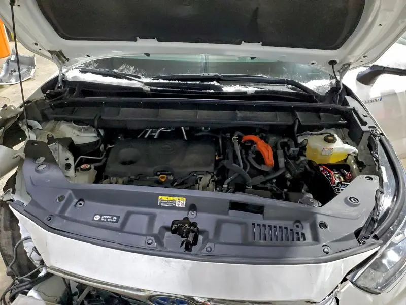 2020 TOYOTA HIGHLANDER HYBRID PLATINUM  