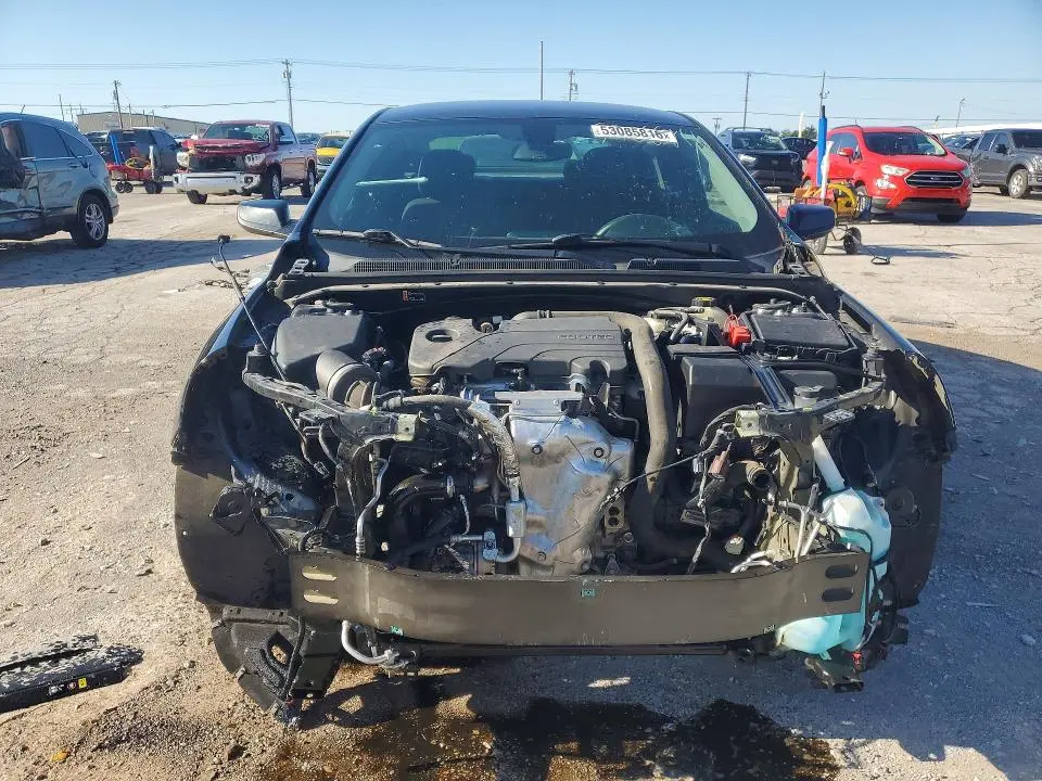 2020 CHEVROLET MALIBU LT  