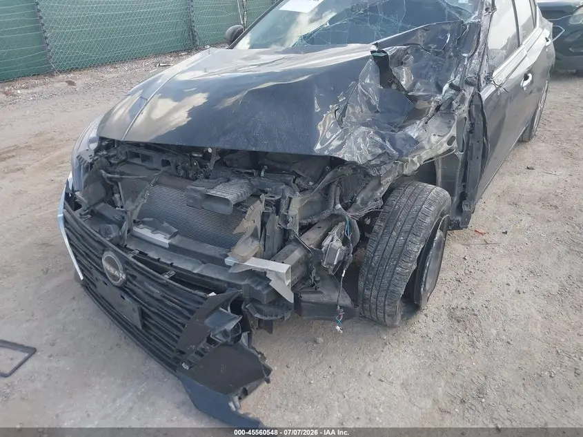 2024 NISSAN ALTIMA S FWD