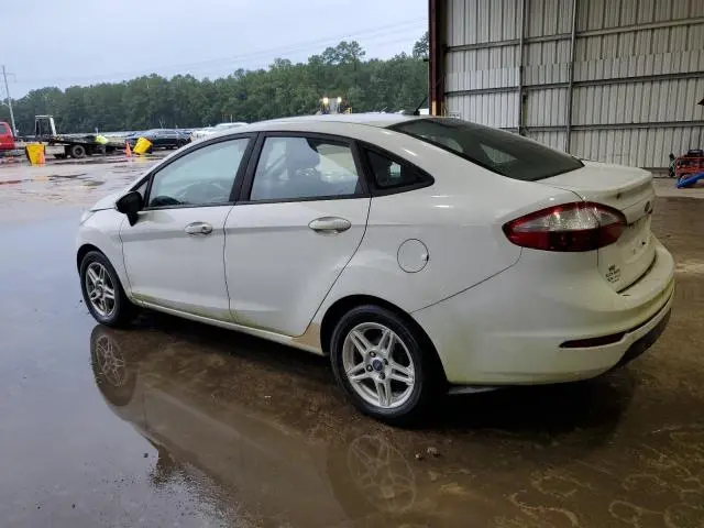 2017 FORD FIESTA SE
