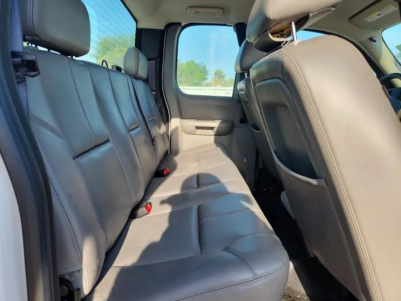 2012 CHEVROLET SILVERADO C1500  