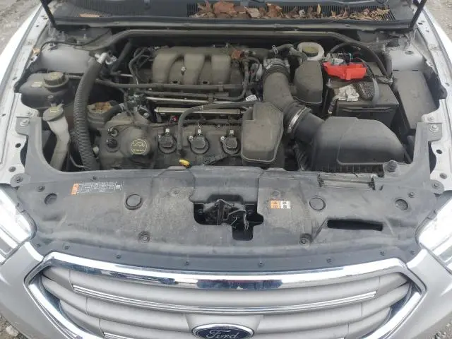2018 FORD TAURUS SEL