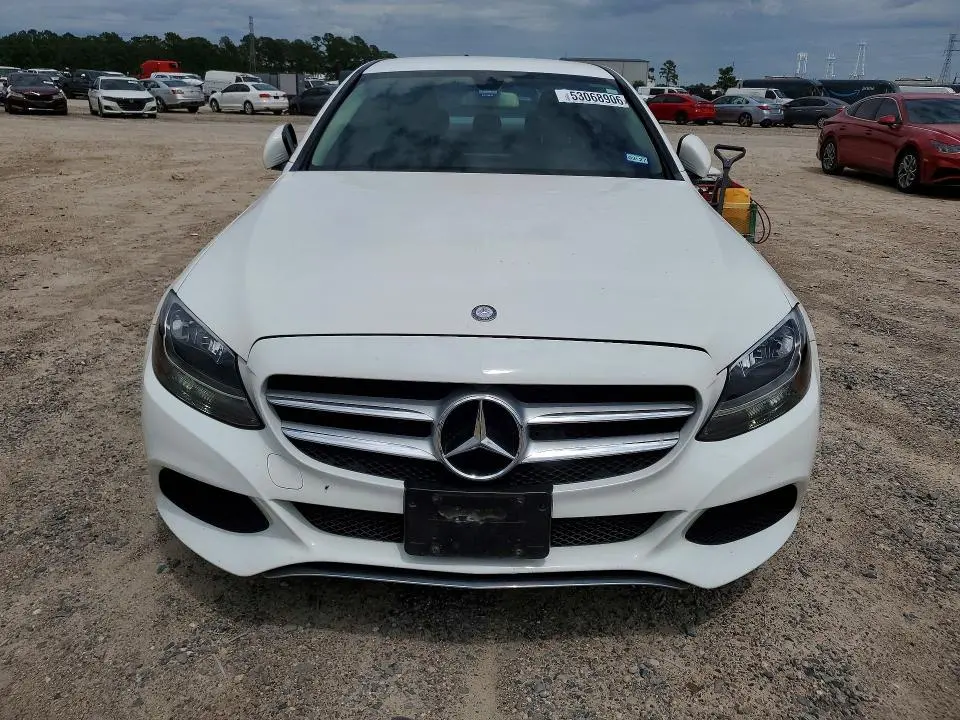 2017 MERCEDES-BENZ C 300  