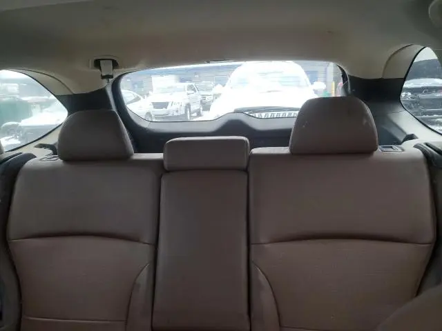 2017 SUBARU OUTBACK TOURING  