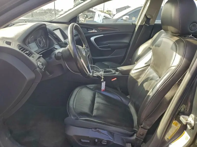 2015 BUICK REGAL PREMIUM  