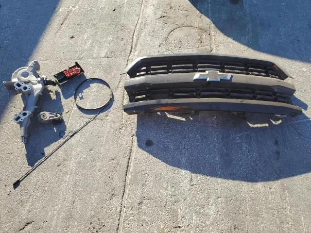 2016 CHEVROLET SILVERADO K1500  