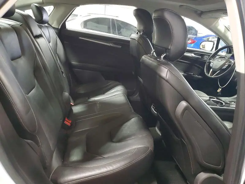2013 FORD FUSION TITANIUM  
