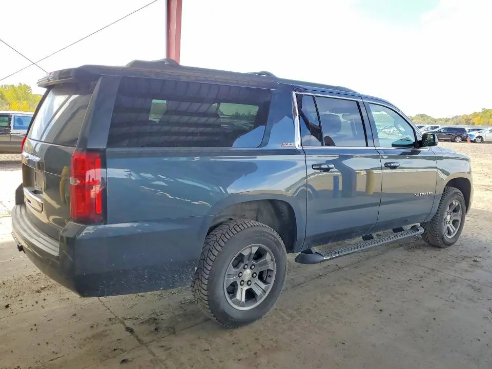 2019 CHEVROLET SUBURBAN K1500 LT  