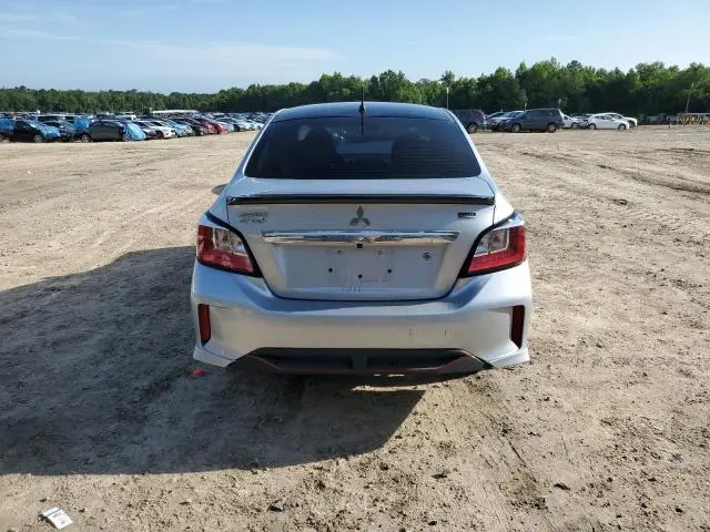 2024 MITSUBISHI MIRAGE G4 ES  