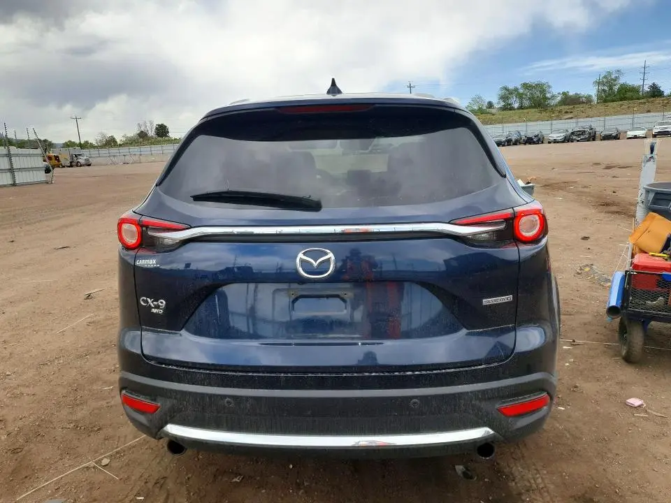 2020 MAZDA CX-9 GRAND TOURING  