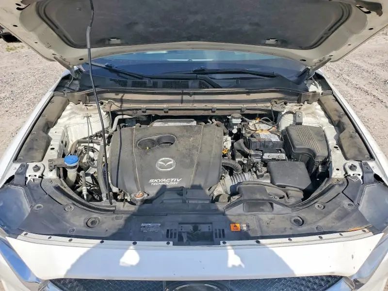 2019 MAZDA CX-5 GRAND TOURING  